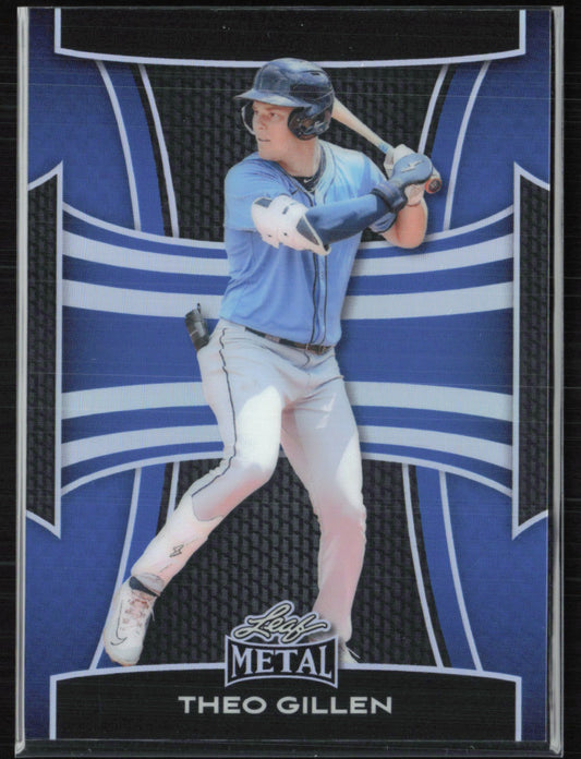 Theo Gillen /49 Blue