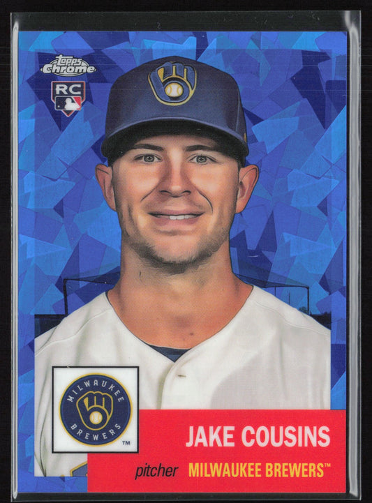 Jake Cousins RC Sapphire /100