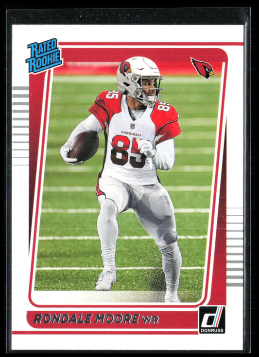 Rondale Moore RC