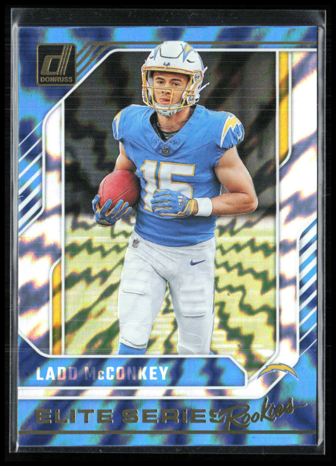 Ladd McConkey RC