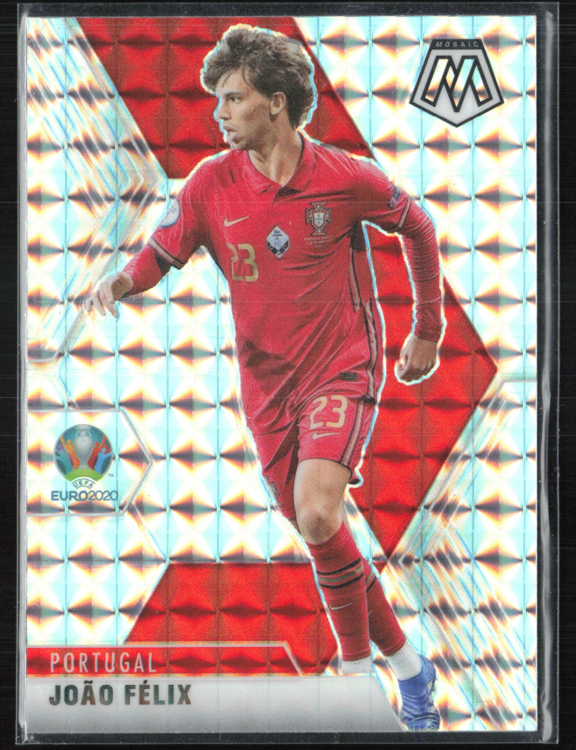 Joao Felix Mosaic Prizm