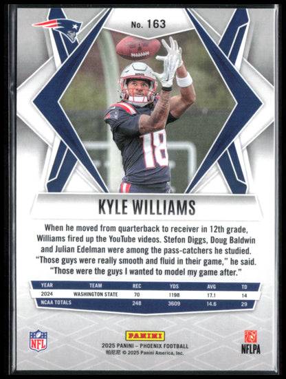 Kyle Williams RC Hyper