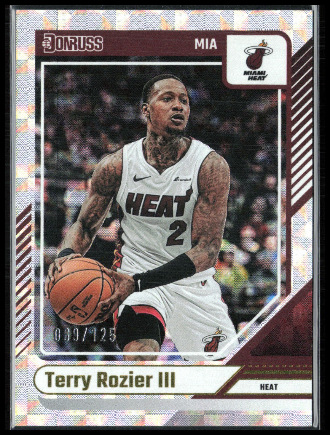 Terry Rozier III /125