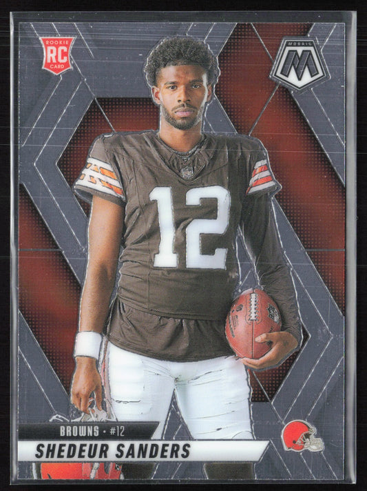 Shedeur Sanders RC