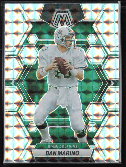 Dan Marino Mosaic Prizm