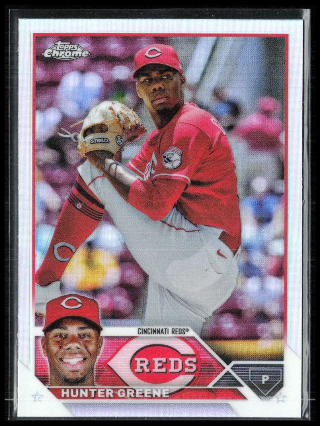 Hunter Greene Refractor