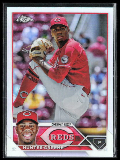 Hunter Greene Refractor