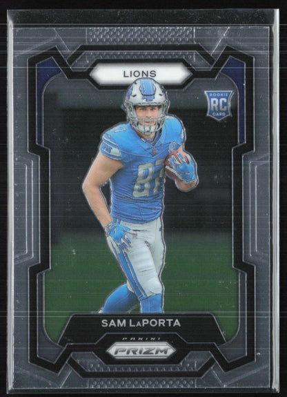 Sam LaPorta RC
