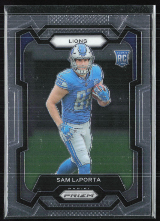 Sam LaPorta RC
