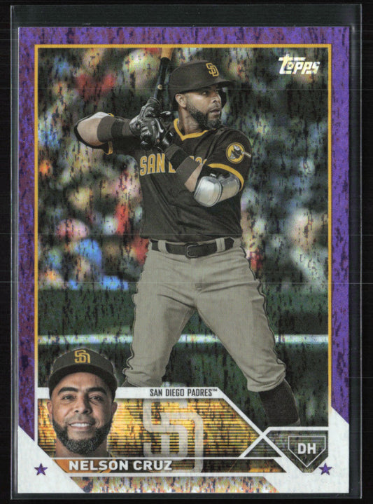 Nelson Cruz Purple /799