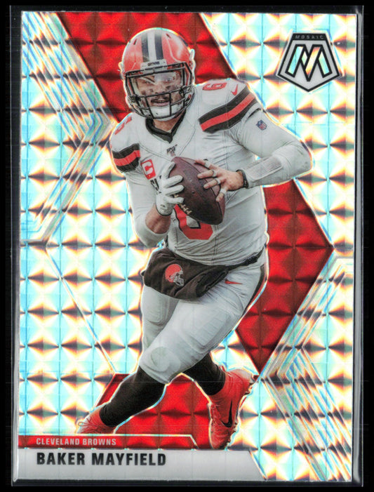 Baker Mayfield Mosaic