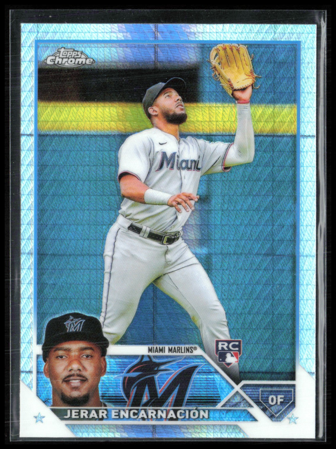 Jerar Encarnación RC Prism Refractor
