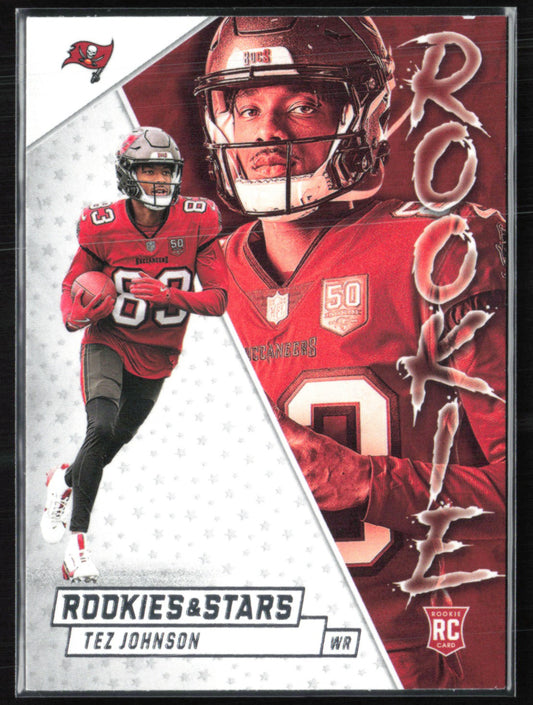 Tez Johnson RC