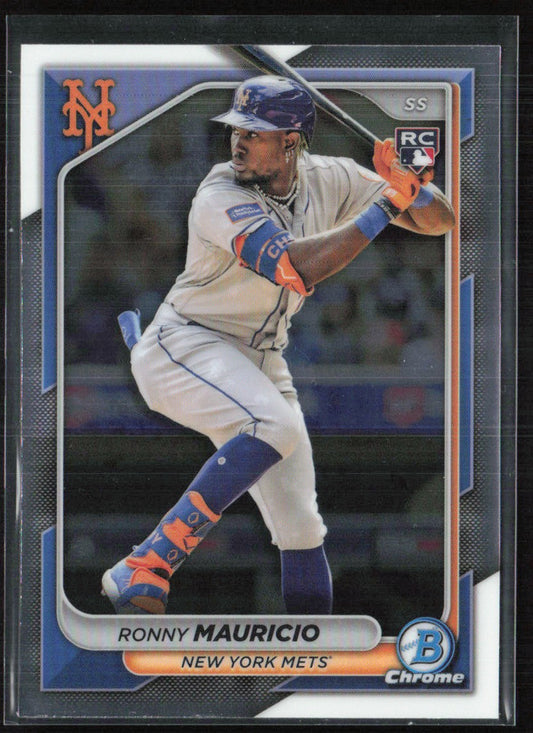 Ronny Mauricio RC
