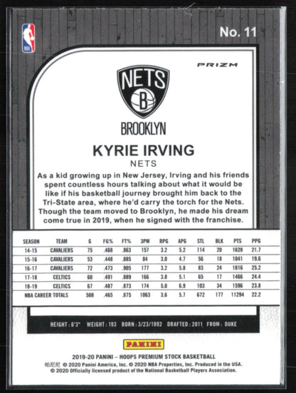 Kyrie Irving Holo
