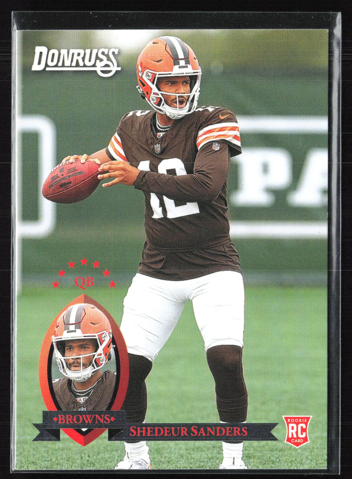 Shedeur Sanders RC