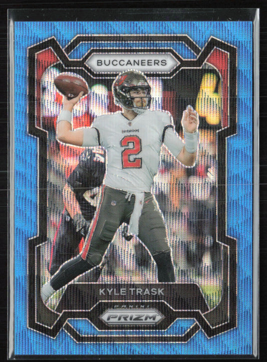 Kyle Trask Light Blue /199