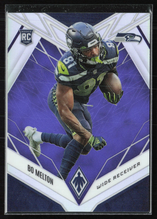 Bo Melton RC Purplet /125