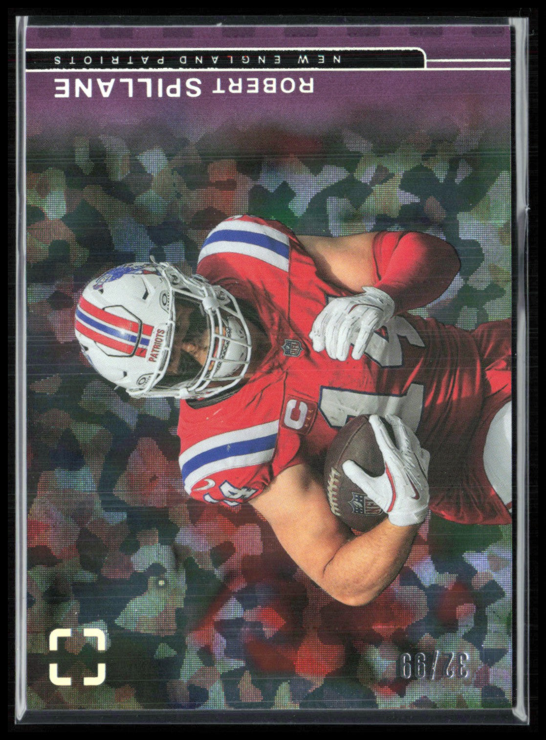 Robert Spillane Purple Ice /99