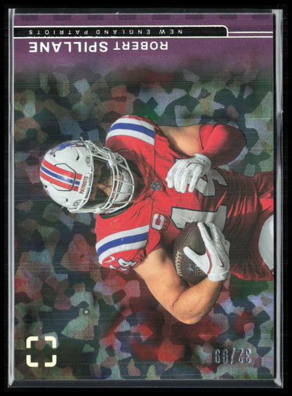 Robert Spillane Purple Ice /99