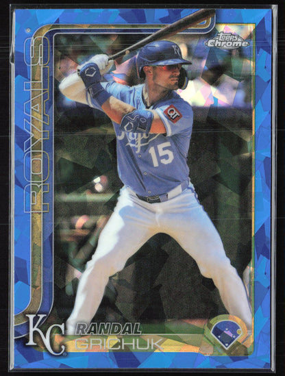 Randal Grichuk Sapphire