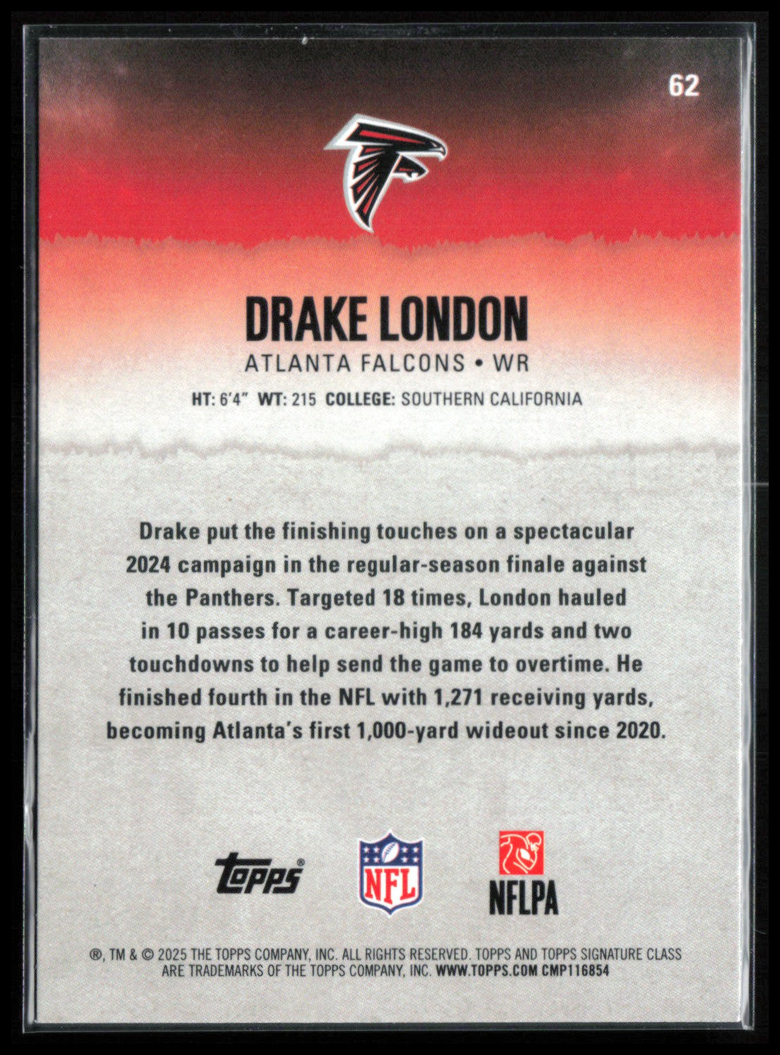 Drake London Green