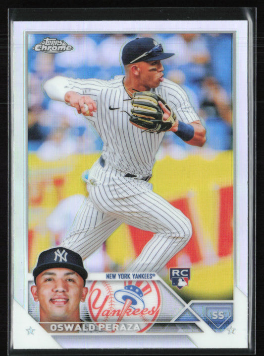 Oswald Peraza RC Refractor