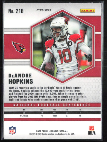 DeAndre Hopkins Reactive Yellow