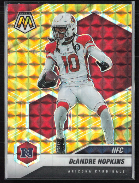 DeAndre Hopkins Reactive Yellow