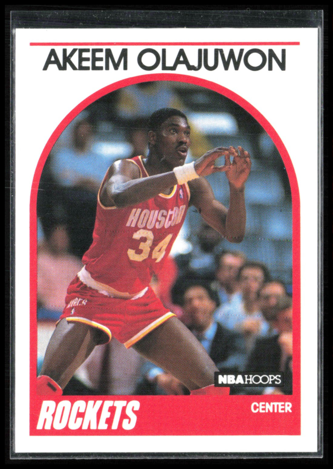 Akeem Olajuwon