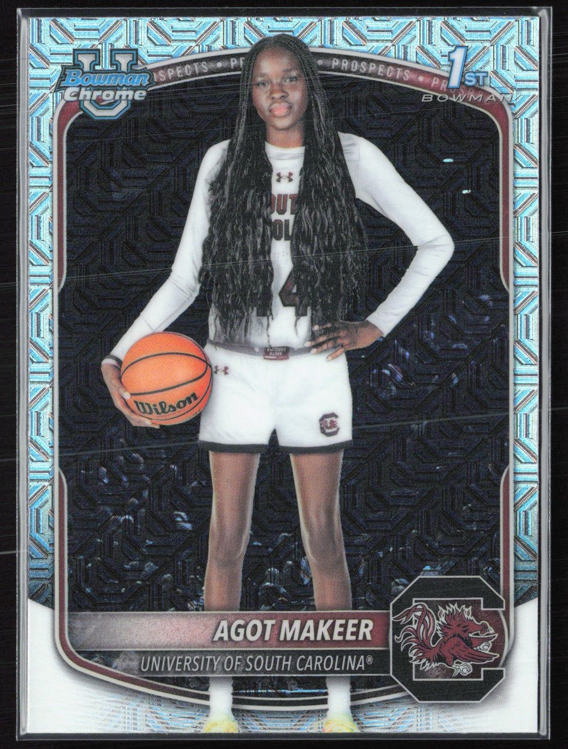Agot Makeer 1st Bowman Mojo