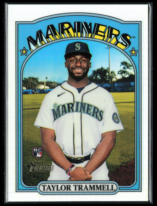 Taylor Trammell RC Redux /572
