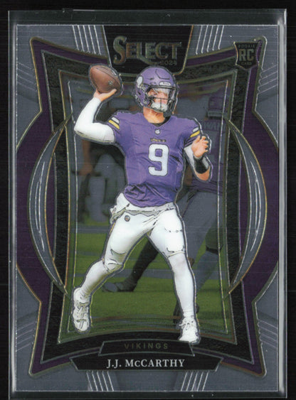 J.J. McCarthy RC