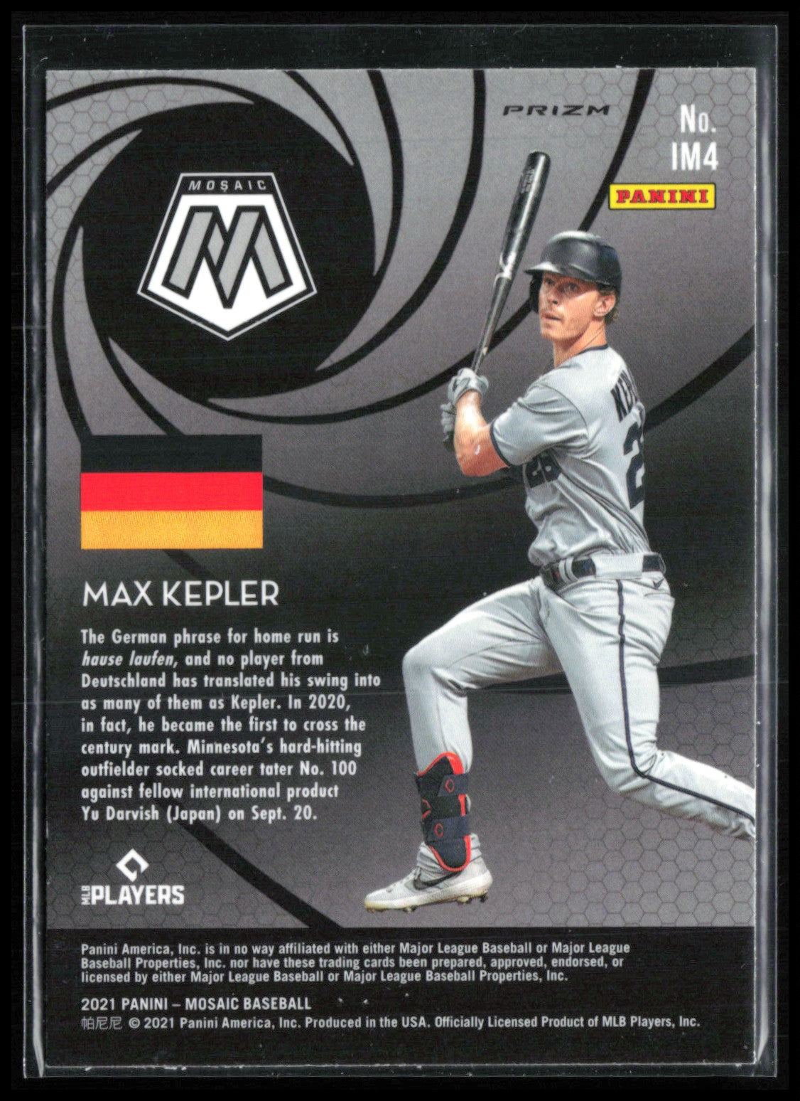 Max Kepler Disco