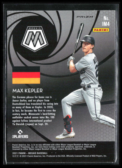 Max Kepler Disco