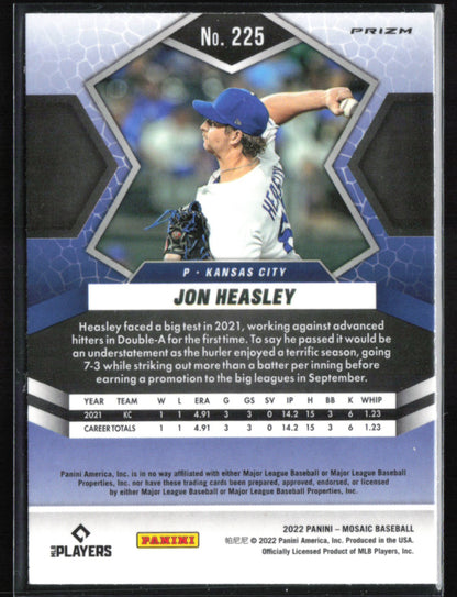 Jon Heasley RC Mosaic