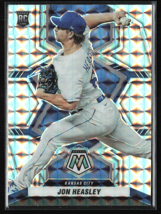 Jon Heasley RC Mosaic