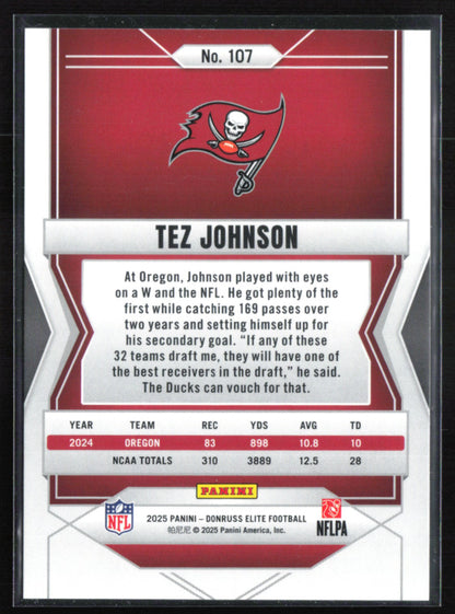 Tez Johnson RC Green Disco