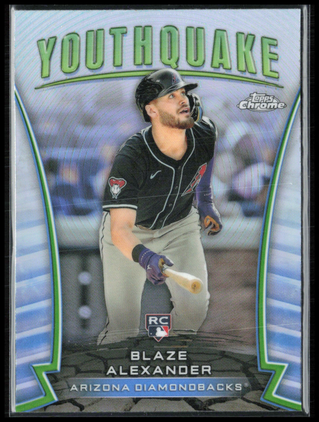 Blaze Alexander RC