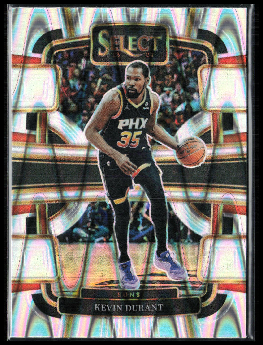 Kevin Durant Raywave