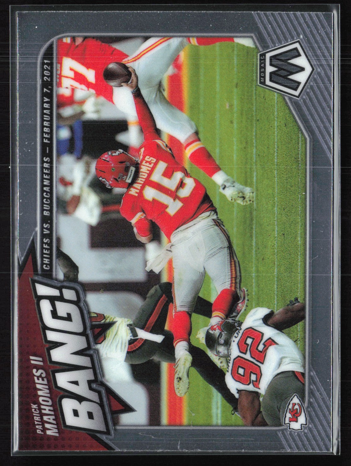 Patrick Mahomes II