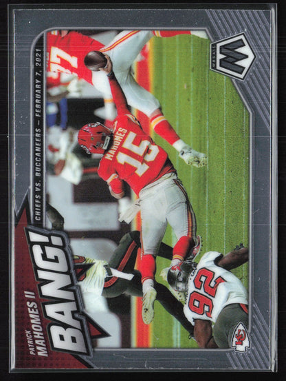 Patrick Mahomes II