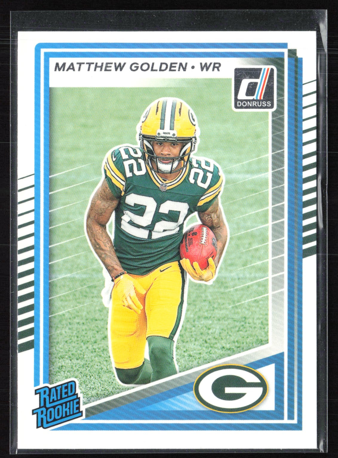 Matthew Golden RC