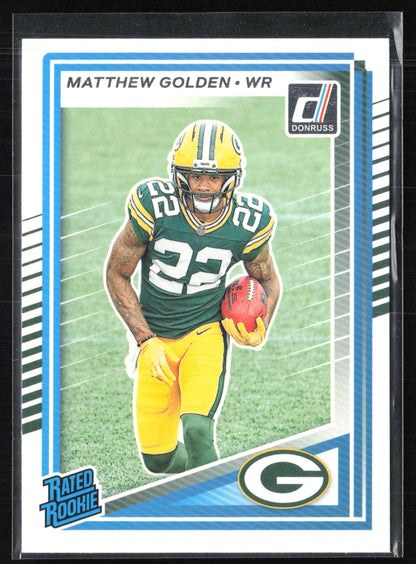 Matthew Golden RC