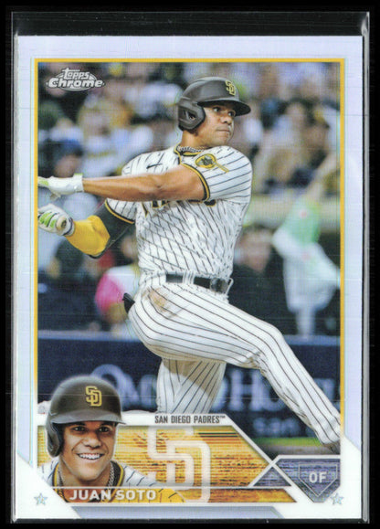 Juan Soto Refractor