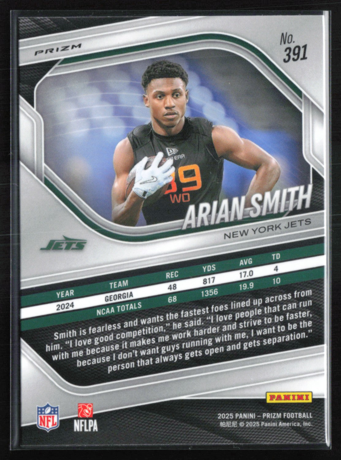 Arian Smith RC Lazer