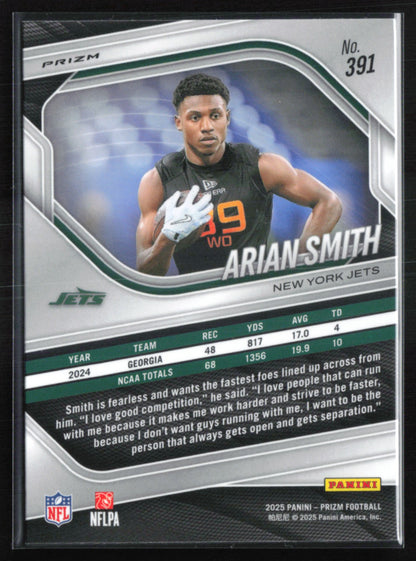 Arian Smith RC Lazer