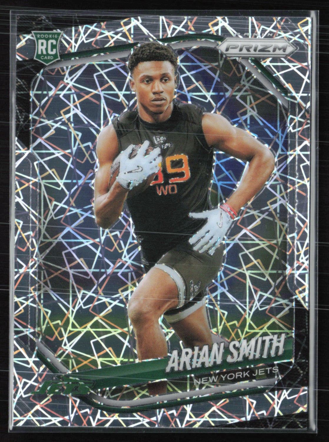 Arian Smith RC Lazer