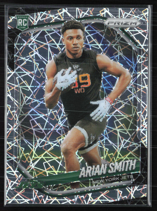 Arian Smith RC Lazer