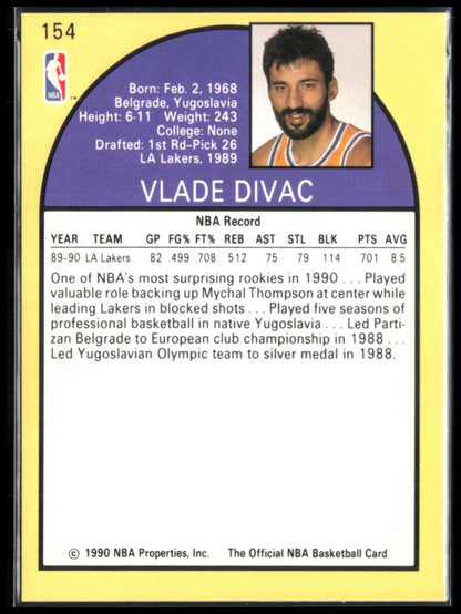 Vlade Divac RC